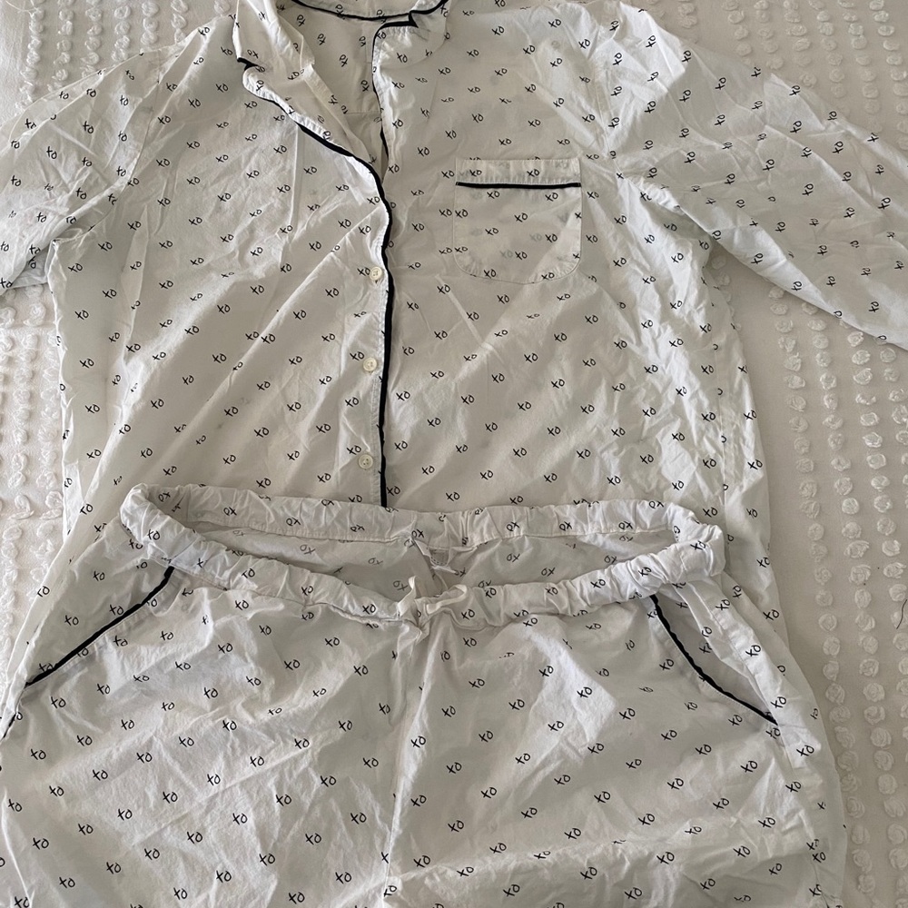 Two piece Pajama Set